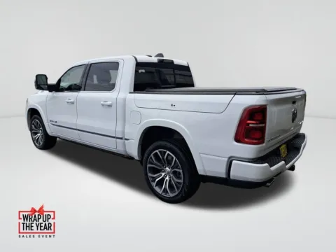 Another view of 2026 Ram 1500 Tungsten for sale in Auburn, WA at Auburn CDJR