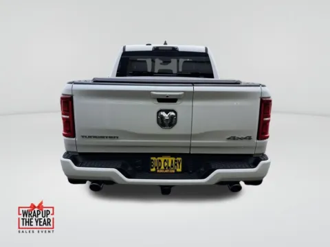 More photos of 2026 Ram 1500 Tungsten at Auburn CDJR, WA