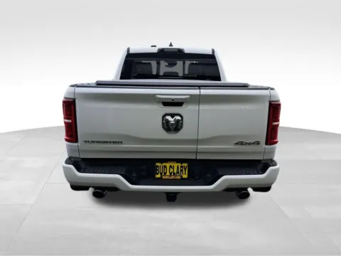 More photos of 2026 Ram 1500 Tungsten at Bud Clary Auburn CDJR, WA