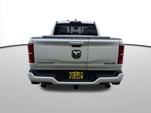 More photos of 2026 Ram 1500 Tungsten at Auburn CDJR, WA