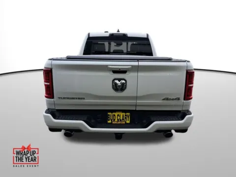 More photos of 2026 Ram 1500 Tungsten at Auburn CDJR, WA