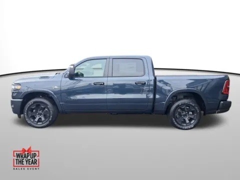 Photos of 2026 Ram 1500 Big Horn/Lone Star for sale in Auburn, WA at Auburn CDJR