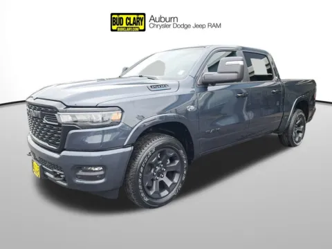 Blue 2026 Ram 1500 Big Horn/Lone Star for sale in Auburn, WA