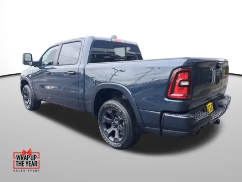 Another view of 2026 Ram 1500 Big Horn/Lone Star for sale in Auburn, WA at Auburn CDJR