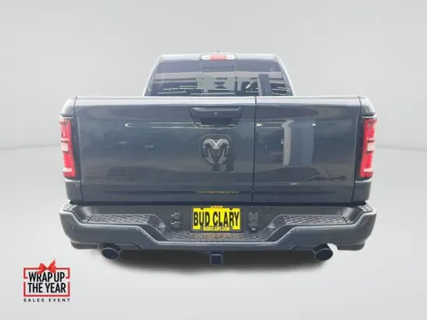 More photos of 2026 Ram 1500 Big Horn/Lone Star at Auburn CDJR, WA