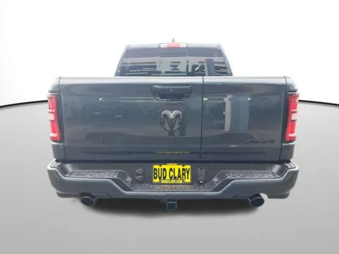 More photos of 2026 Ram 1500 Big Horn/Lone Star at Auburn CDJR, WA