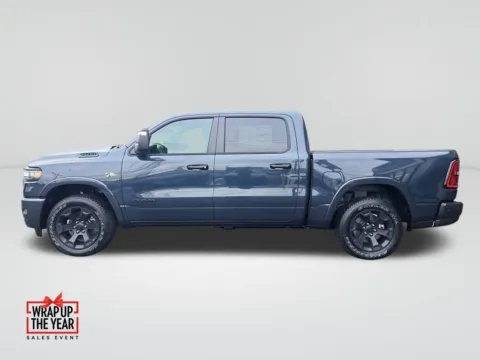 Photos of 2026 Ram 1500 Big Horn/Lone Star for sale in Auburn, WA at Auburn CDJR