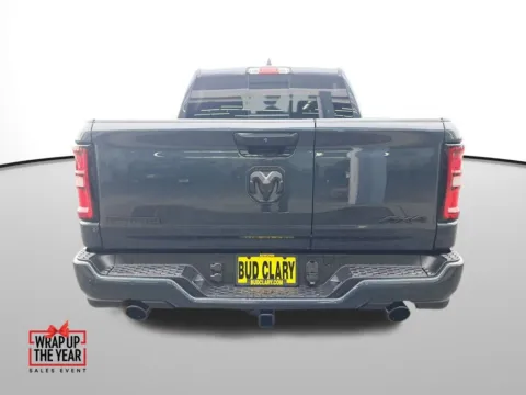 More photos of 2026 Ram 1500 Big Horn/Lone Star at Auburn CDJR, WA