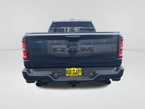 More photos of 2026 Ram 1500 Big Horn/Lone Star at Auburn CDJR, WA