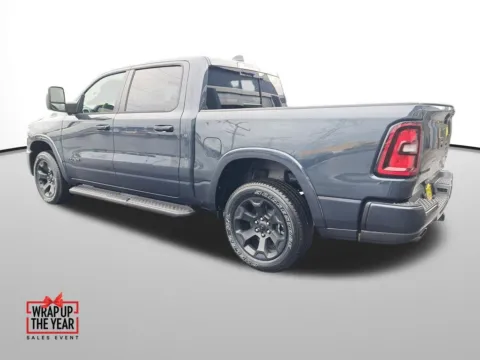 Another view of 2026 Ram 1500 Big Horn/Lone Star for sale in Auburn, WA at Auburn CDJR