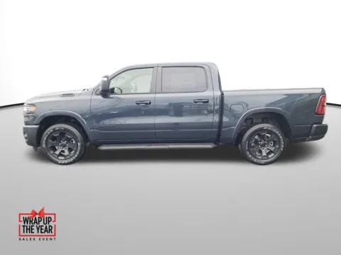 Photos of 2026 Ram 1500 Big Horn/Lone Star for sale in Auburn, WA at Auburn CDJR