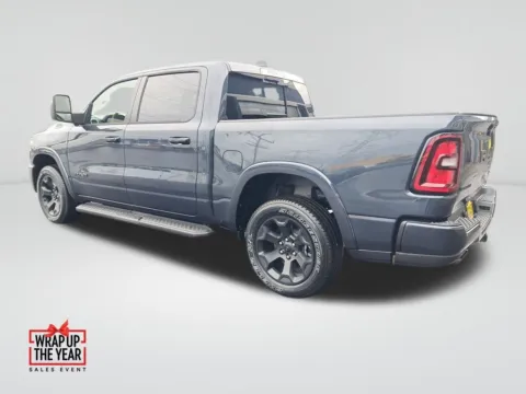 Another view of 2026 Ram 1500 Big Horn/Lone Star for sale in Auburn, WA at Auburn CDJR