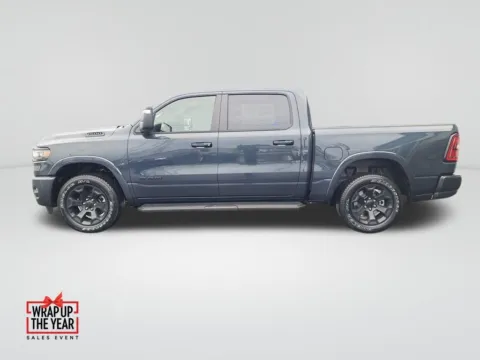 Photos of 2026 Ram 1500 Big Horn/Lone Star for sale in Auburn, WA at Auburn CDJR