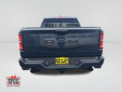 More photos of 2026 Ram 1500 Big Horn/Lone Star at Auburn CDJR, WA