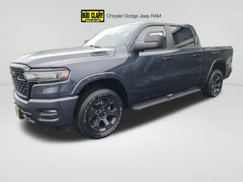 Blue 2026 Ram 1500 Big Horn/Lone Star for sale in Auburn, WA