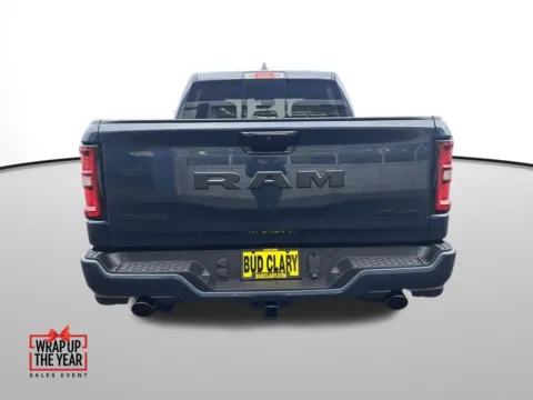 More photos of 2026 Ram 1500 Big Horn/Lone Star at Auburn CDJR, WA
