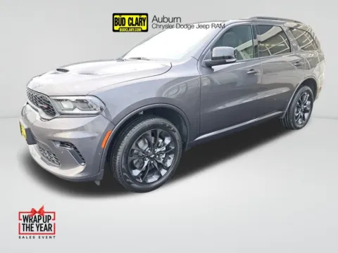 Gray 2026 Dodge Durango GT Plus for sale in Auburn, WA