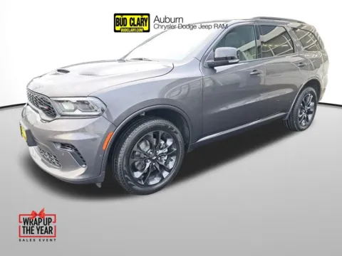 Gray 2026 Dodge Durango GT Plus for sale in Auburn, WA
