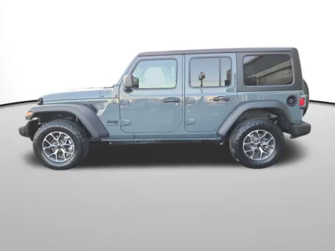Photos of 2026 Jeep Wrangler Sport S for sale in Auburn, WA at Auburn CDJR