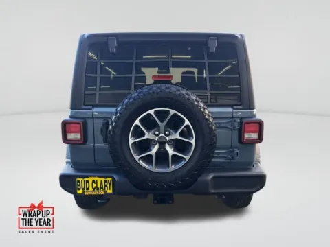 More photos of 2026 Jeep Wrangler Sport S at Auburn CDJR, WA