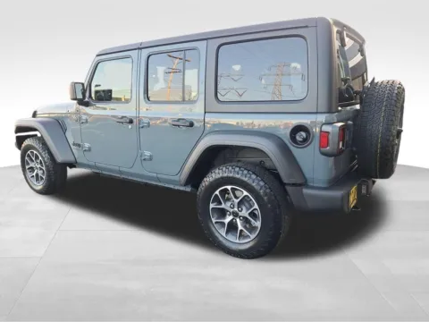 Another view of 2026 Jeep Wrangler Sport S for sale in Auburn, WA at Bud Clary Auburn CDJR