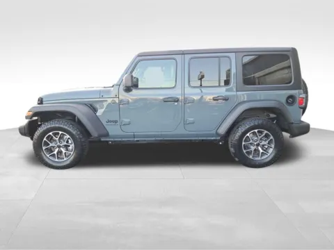 Photos of 2026 Jeep Wrangler Sport S for sale in Auburn, WA at Bud Clary Auburn CDJR