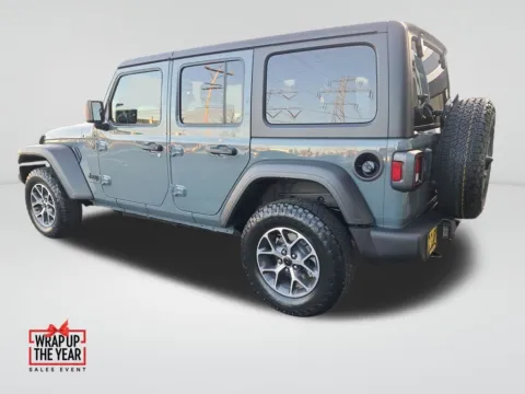 Another view of 2026 Jeep Wrangler Sport S for sale in Auburn, WA at Auburn CDJR