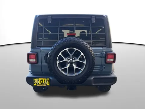 More photos of 2026 Jeep Wrangler Sport S at Auburn CDJR, WA