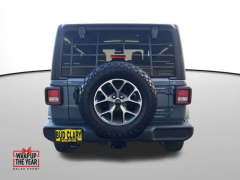 More photos of 2026 Jeep Wrangler Sport S at Auburn CDJR, WA