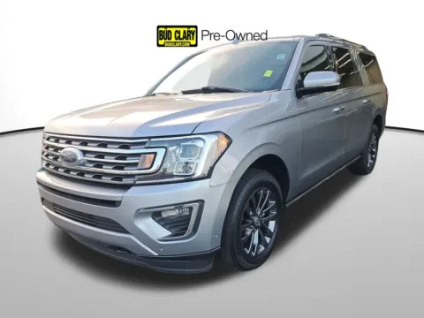Silver 2021 Ford Expedition Max Limited for sale in Auburn, WA