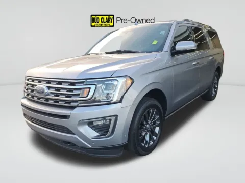 Silver 2021 Ford Expedition Max Limited for sale in Auburn, WA