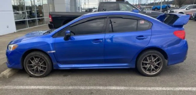 2015 Subaru WRX STI Limited for sale in Auburn, WA