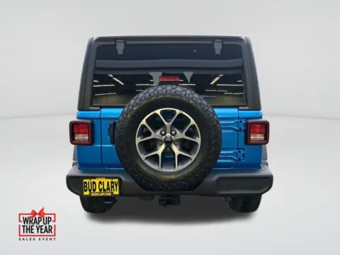 More photos of 2026 Jeep Wrangler Sport S at Auburn CDJR, WA