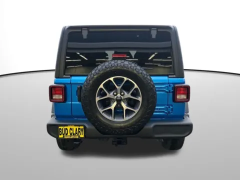 More photos of 2026 Jeep Wrangler Sport S at Auburn CDJR, WA