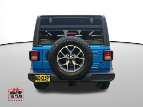 More photos of 2026 Jeep Wrangler Sport S at Auburn CDJR, WA