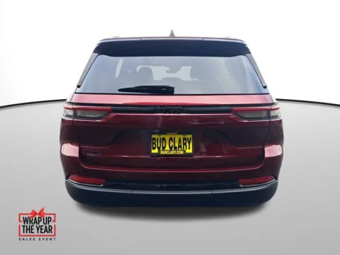 More photos of 2025 Jeep Grand Cherokee Altitude X at Auburn CDJR, WA