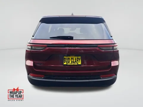 More photos of 2025 Jeep Grand Cherokee Altitude X at Auburn CDJR, WA