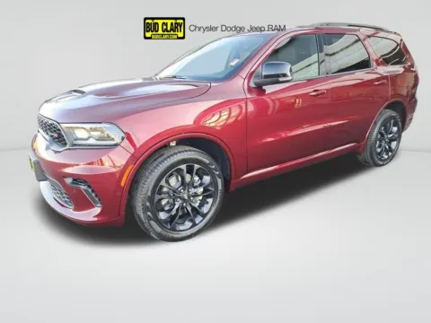 Red 2026 Dodge Durango GT Plus for sale in Auburn, WA