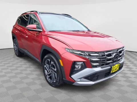 Another view of 2026 Hyundai Tucson Hybrid Limited for sale in Auburn, WA at Auburn CDJR