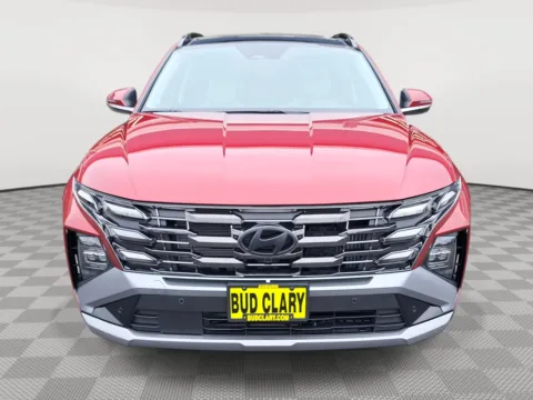 Photos of 2026 Hyundai Tucson Hybrid Limited for sale in Auburn, WA at Auburn CDJR