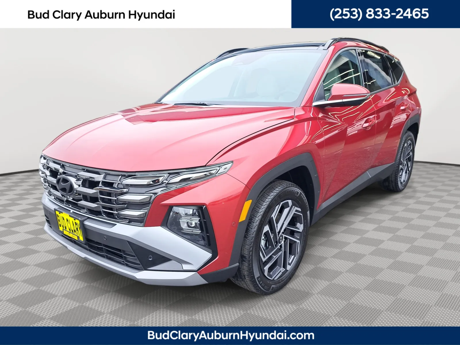 2026 Hyundai Tucson Hybrid Limited for sale in Auburn, WA