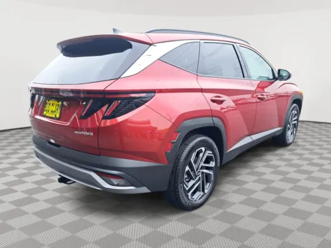 More photos of 2026 Hyundai Tucson Hybrid Limited at Auburn CDJR, WA