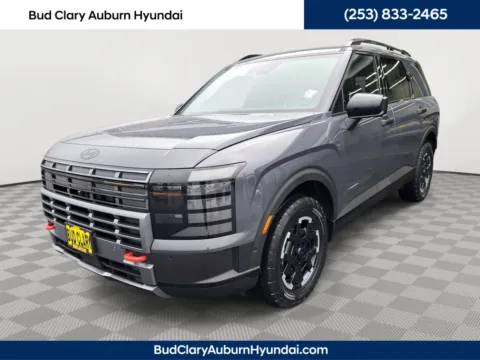 Gray 2026 Hyundai Palisade XRT Pro for sale in Auburn, WA