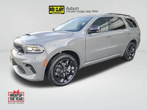 Gray 2026 Dodge Durango GT Plus for sale in Auburn, WA