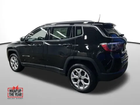 Another view of 2026 Jeep Compass Latitude for sale in Auburn, WA at Auburn CDJR