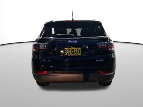 More photos of 2026 Jeep Compass Latitude at Auburn CDJR, WA