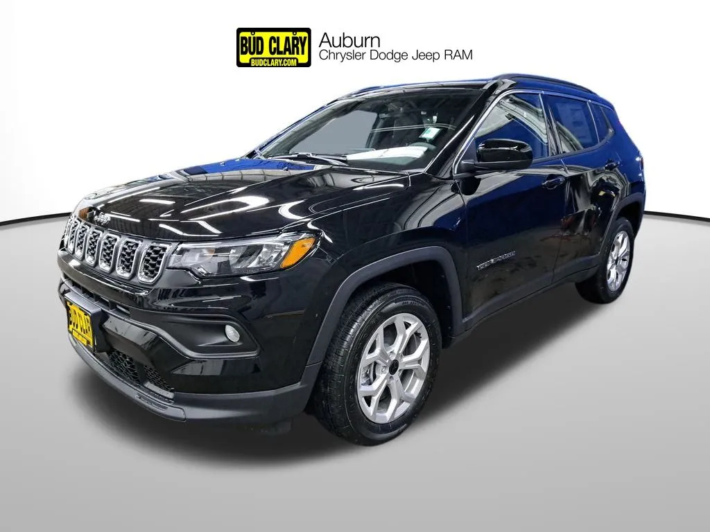 2026 Jeep Compass Latitude for sale in Auburn, WA