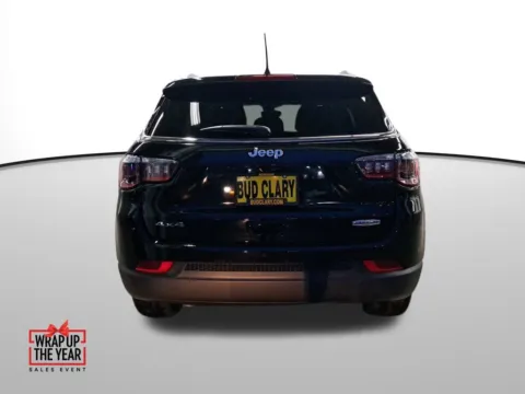 More photos of 2026 Jeep Compass Latitude at Auburn CDJR, WA