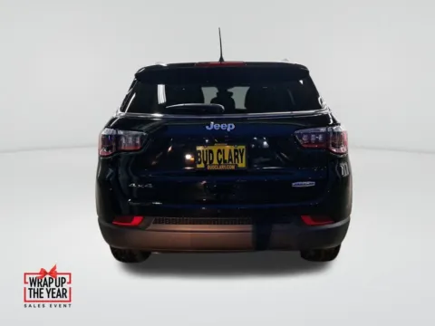 More photos of 2026 Jeep Compass Latitude at Auburn CDJR, WA