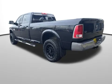 Another view of 2017 Ram 2500 Laramie for sale in Auburn, WA at Auburn CDJR
